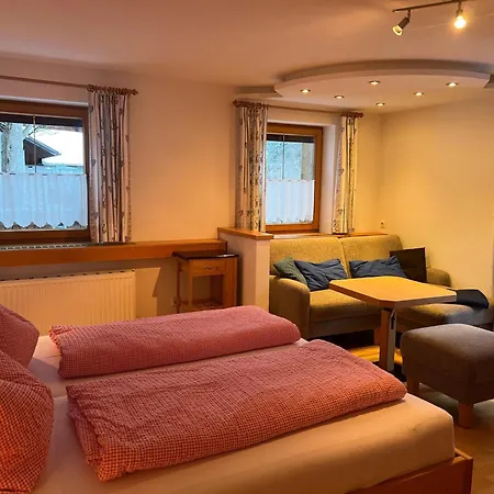Berghaus Apartament Biberwier
