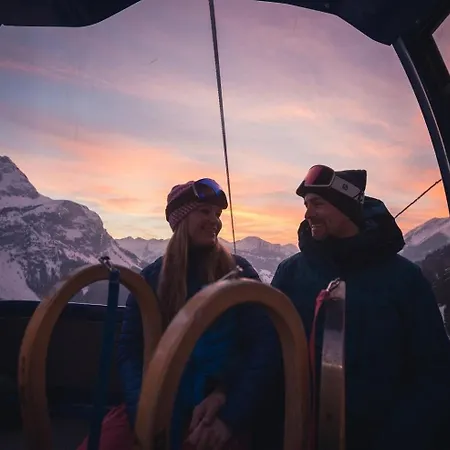 Berghaus شقة ببيرفيير